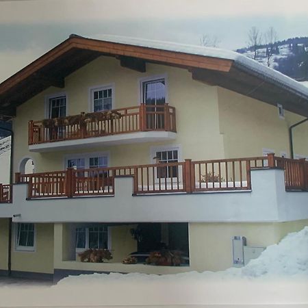Martina Und Herbert Scherer Wagrain Exterior foto