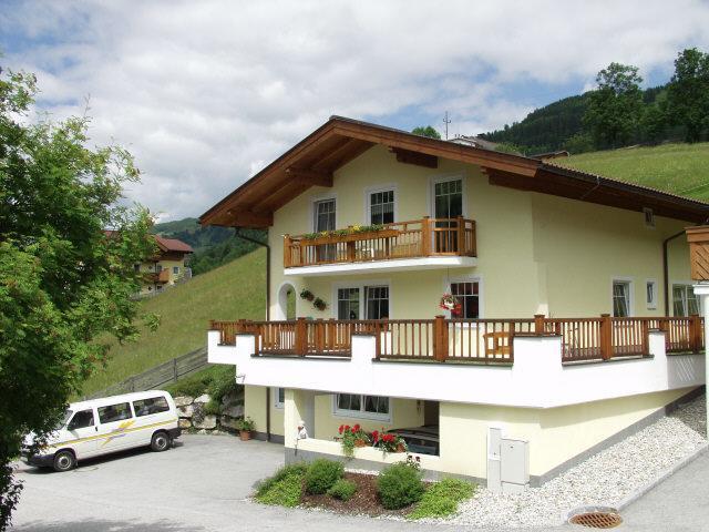 Martina Und Herbert Scherer Wagrain Exterior foto